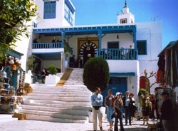 Sidi Bousaid Tunisie